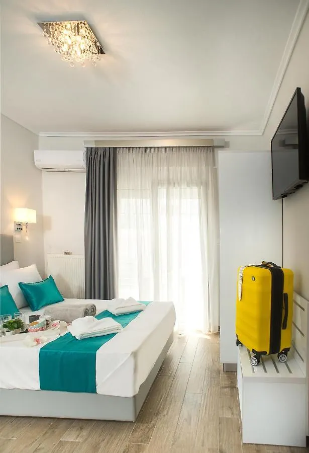 Lux Vip Apartments Peraía 0*,  Grecia
