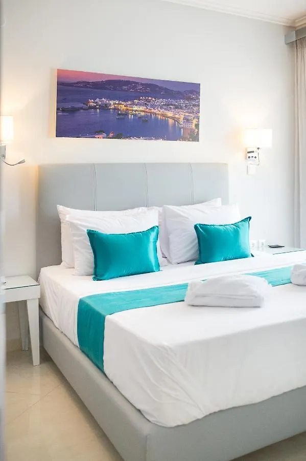 Lux Vip Apartments Peraía Hotel de apartamente
