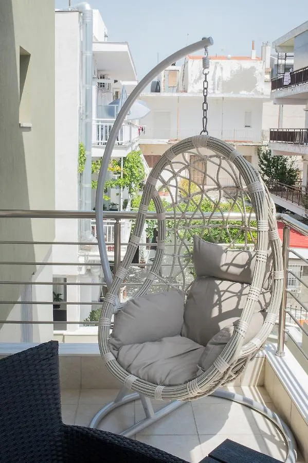 Hotel de apartamente Lux Vip Apartments Peraía