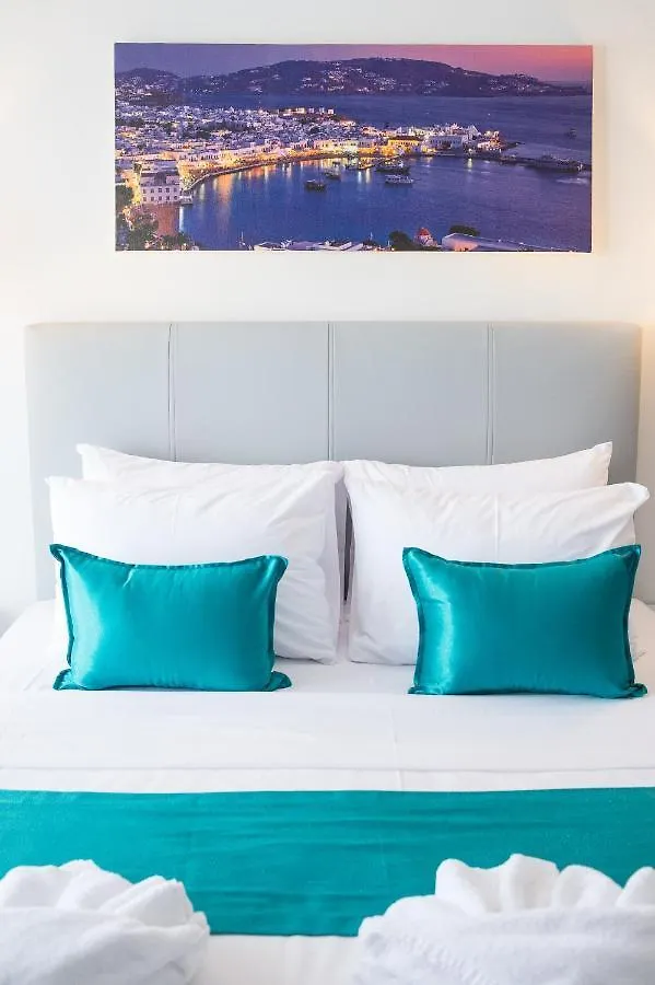 Lux Vip Apartments Peraía