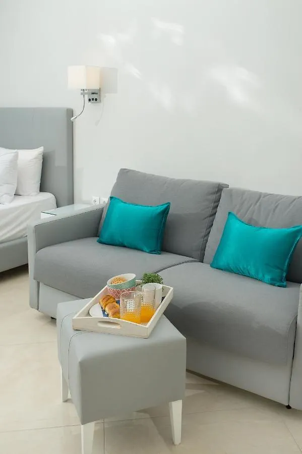 Lux Vip Apartments Peraía 0*,